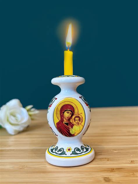 Важность церковной свечи