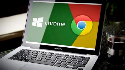 Важность Google Chrome для ноутбуков