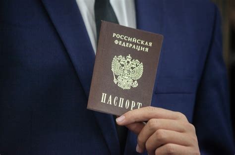 Важные даты замены паспортов в России в 2019 году