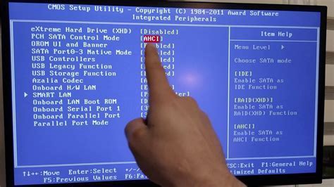 Важные дополнительные настройки для оптимальной работы