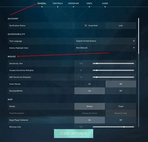 Важные моменты настройки для улучшения игрового опыта
