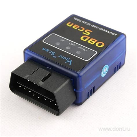 Важные особенности адаптера ELM327 USB
