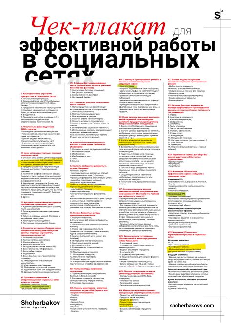 Важные рекомендации для эффективной работы