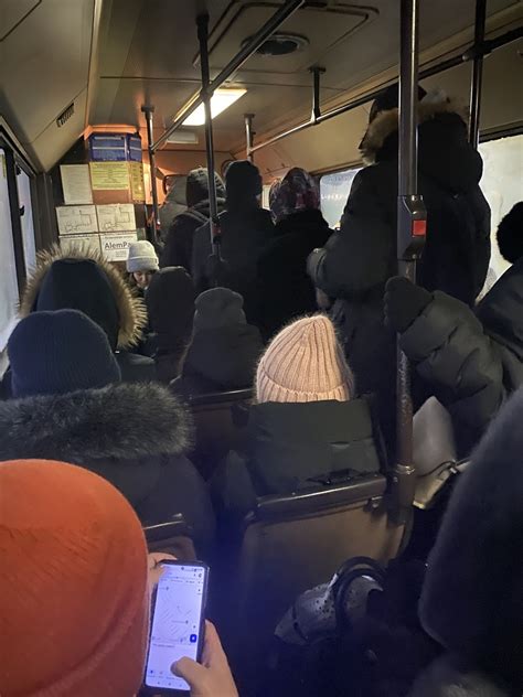 Важные советы для пассажиров при пополнении тройки в автобусе