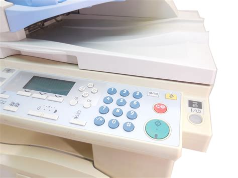 Важные элементы перед началом настройки сканера Ricoh Aficio MP161