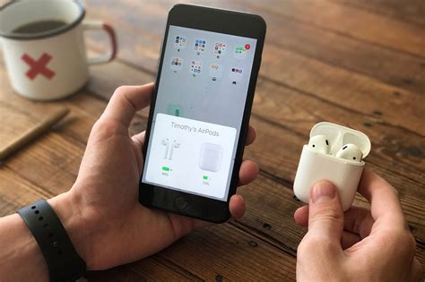 Важные этапы подключения AirPods к устройству - инструкция для наушников Apple