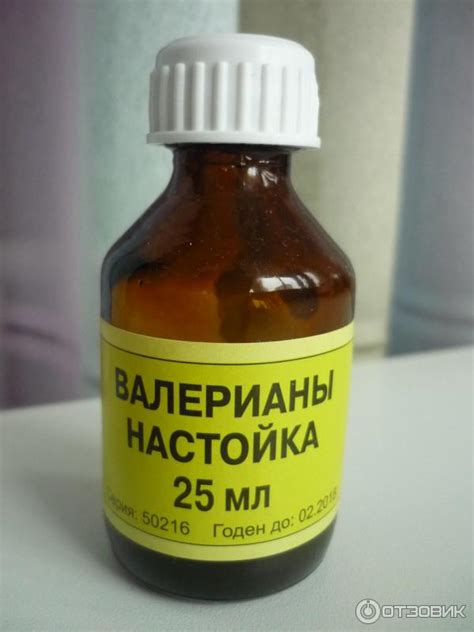 Валерьянка в медицине: