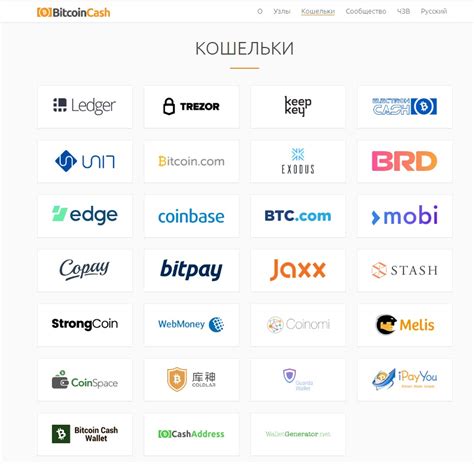 Варианты биткоин кошельков для компьютера