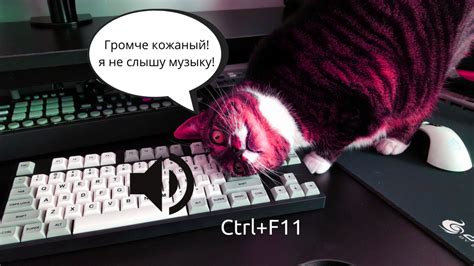 Варианты изменения уровня громкости клавиатуры
