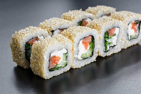 Варианты приготовления самых вкусных роллов