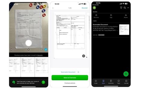 Варианты сохранения отсканированных документов на iPhone 13 Pro