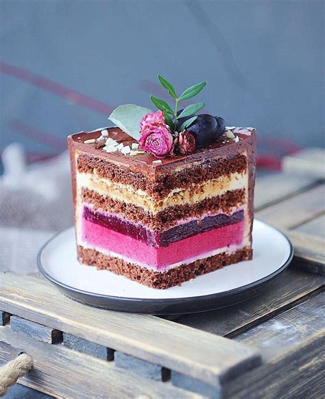 Вариации вкусов зефирок для торта: