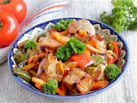 Ваш быстрый и вкусный ужин!