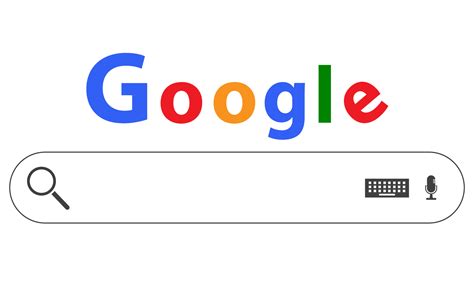 Введите адрес google.com в адресной строке браузера