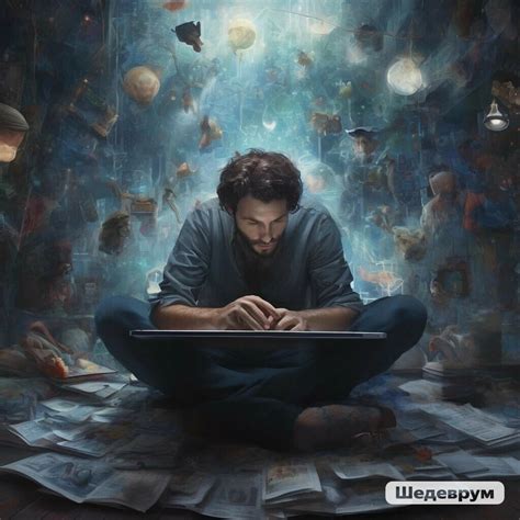 Вдохновение из окружающего мира