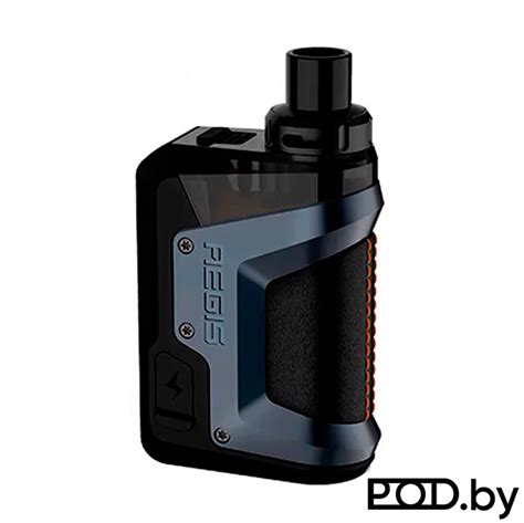 Вейп Geekvape Aegis: особенности и возможности