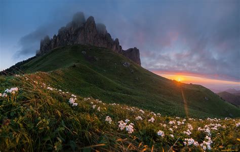 Великолепная природа Адыгеи