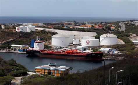 Венесуэльская нефтяная индустрия