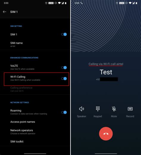Взаимодействие сетей Wi-Fi на iPhone и Android устройствах