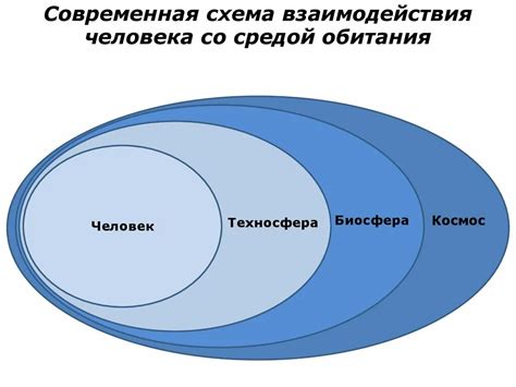 Взаимодействие со средой