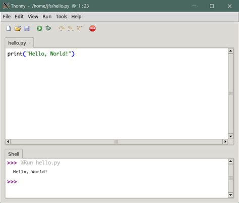 Взаимодействие Python с аппаратным уровнем