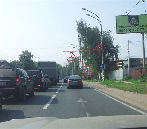 Видеофиксация нарушений на стоп линии