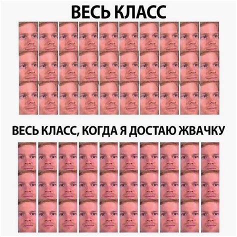 Виды использования мема