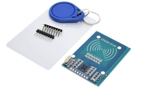 Виды RFID меток и их особенности