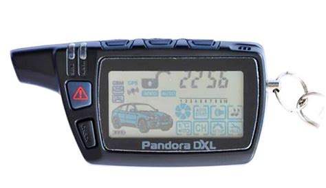 Включение автозапуска с брелка на сигнализации Pandora