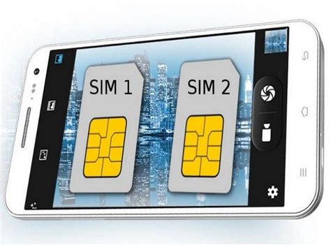 Включение функции "eSIM"