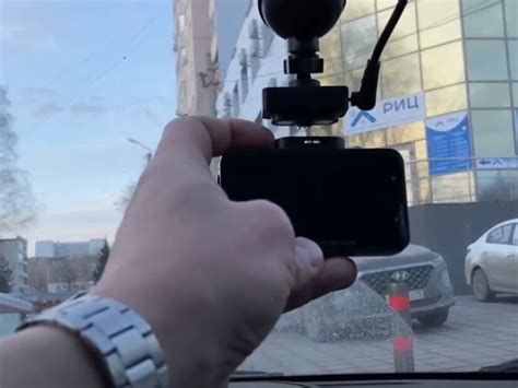Включение GPS на iBox через меню настройки