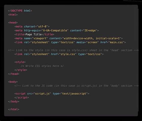 Включение JavaScript на Android: необходимые шаги
