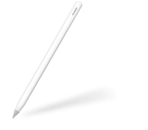 Включение M Pencil и MatePad