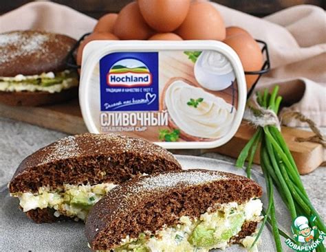 Вкуснейшие рецепты с яичным топпингом