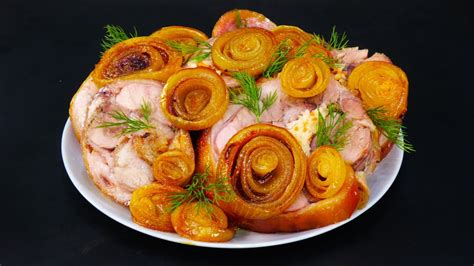 Вкусное блюдо на любой праздник