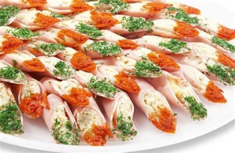 Вкусные варианты подачи