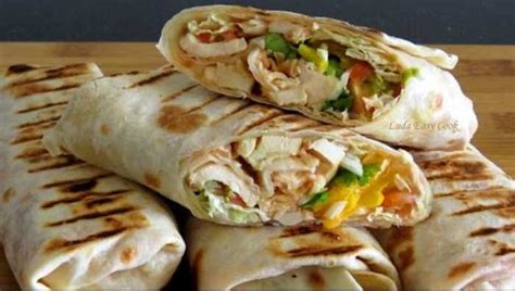 Вкусные и простые варианты приготовления шаурмы дома