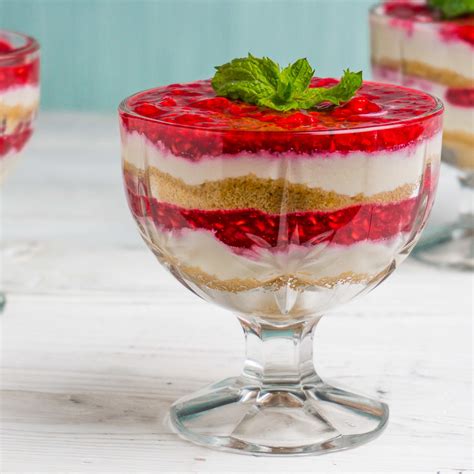 Вкусные и простые десерты