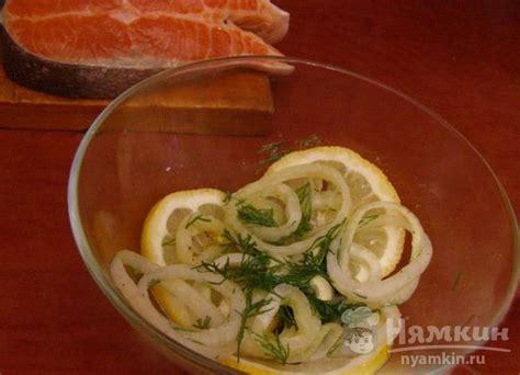 Вкусный маринад для шашлыка с лимоном и чесноком