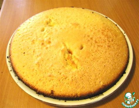 Вкус бисквитного теста с разрыхлителем: особенности и преимущества