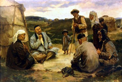 Влияние имени Абая Кунанбаева на его творчество