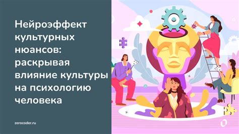 Влияние культуры на реакцию