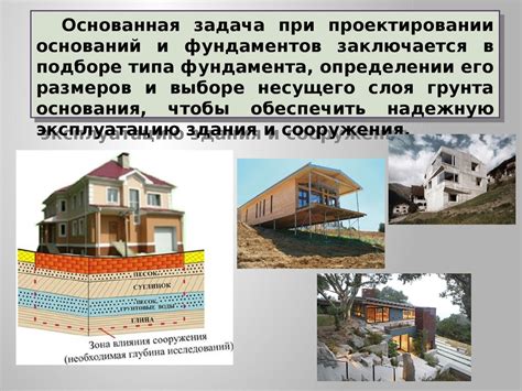 Влияние материалов и конструкции