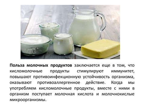 Влияние молочных продуктов на быт и ритуалы