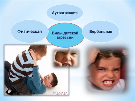 Влияние общественных факторов на агрессивное поведение детей