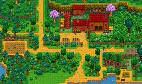 Влияние погоды на парение в Stardew Valley