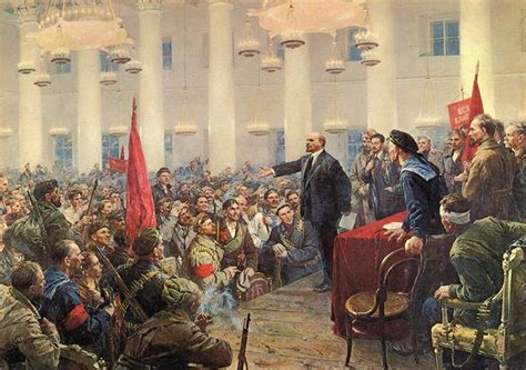 Влияние полного имени Ленина на исторические события