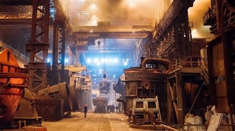 Влияние проблем на развитие промышленности в России