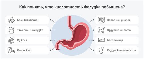 Влияние свеклы на кислотность желудка