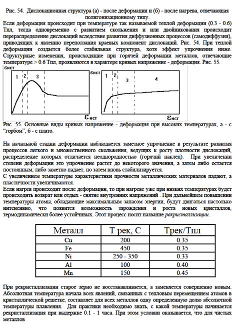 Влияние температуры на появление плесени
